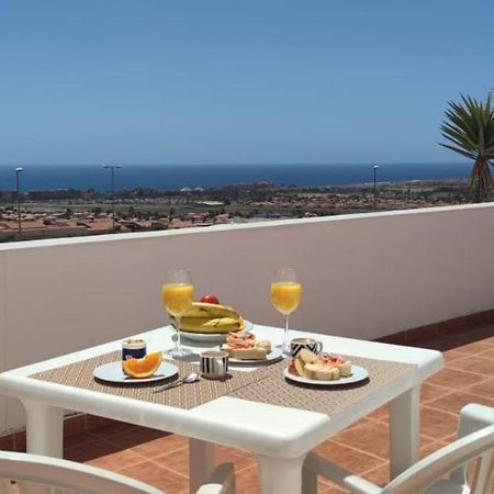 Vistas Al Mar En Caleta De Fusteヴィラ エクステリア 写真