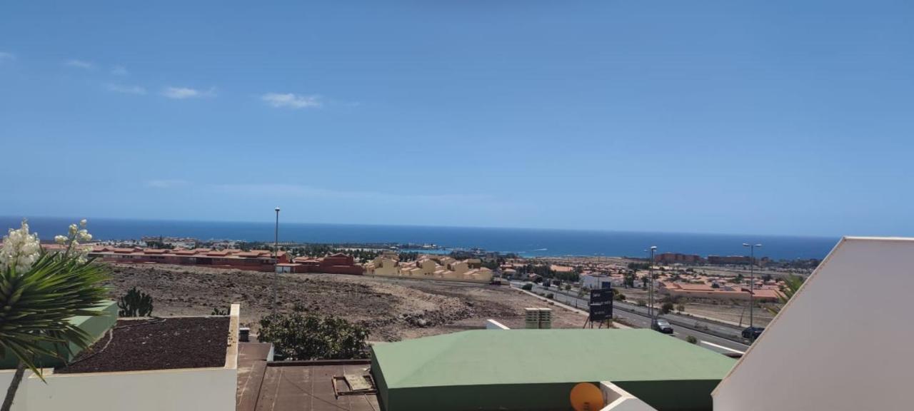 Vistas Al Mar En Caleta De Fusteヴィラ エクステリア 写真